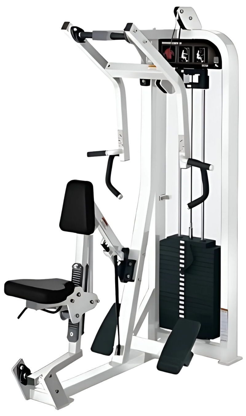 Life Fitness Pro2 Seated Row (Remanufactured)