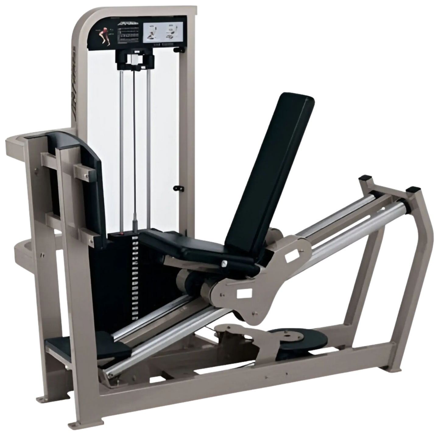 Life Fitness Pro2 Seated Leg Press (Remanufactured) Image