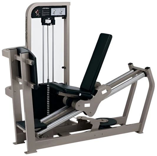 Life Fitness Pro2 Seated Leg Press (Remanufactured) Image