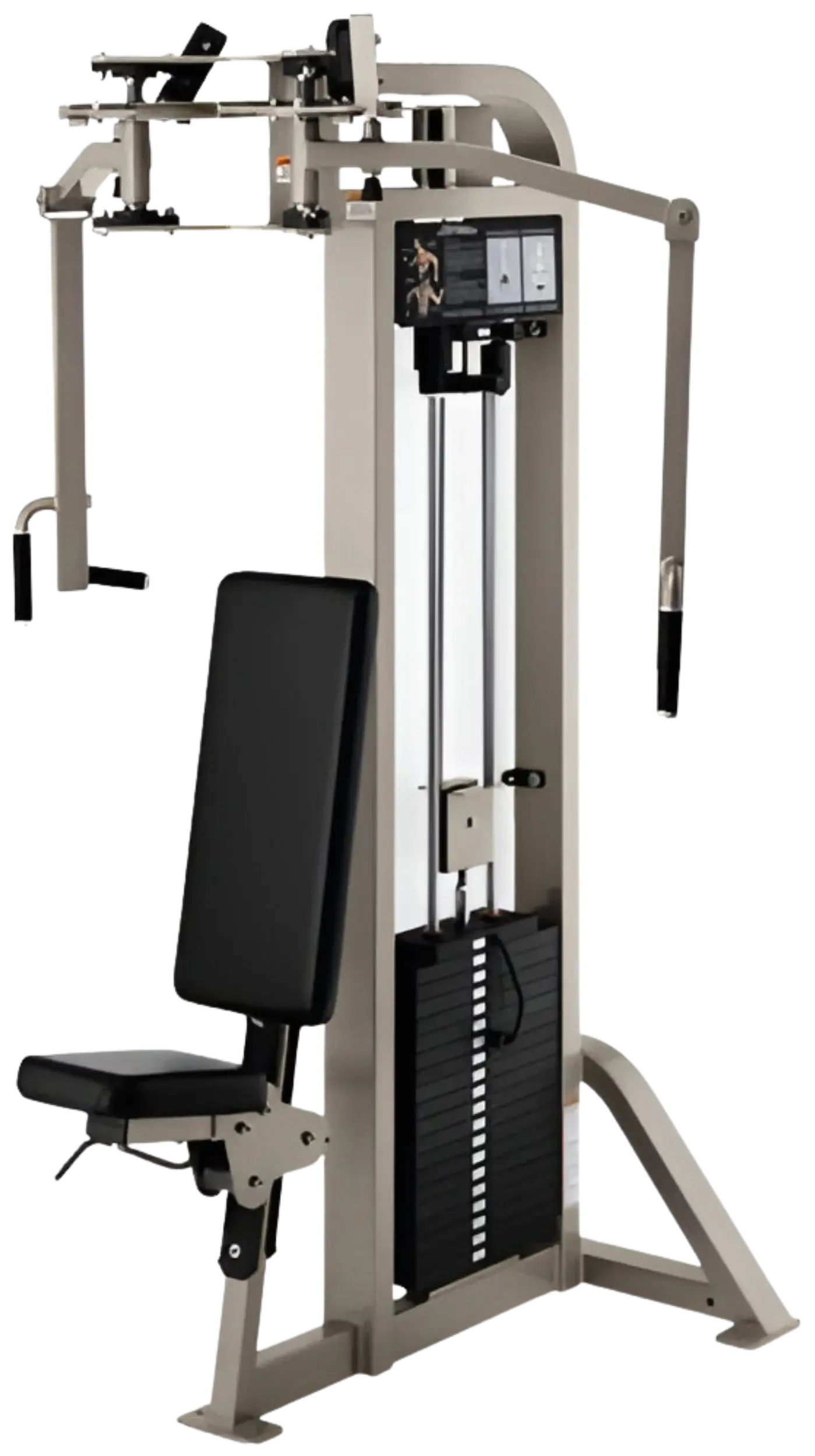 Life Fitness Pro2 Pec Fly / Rear Delt (Remanufactured) Image