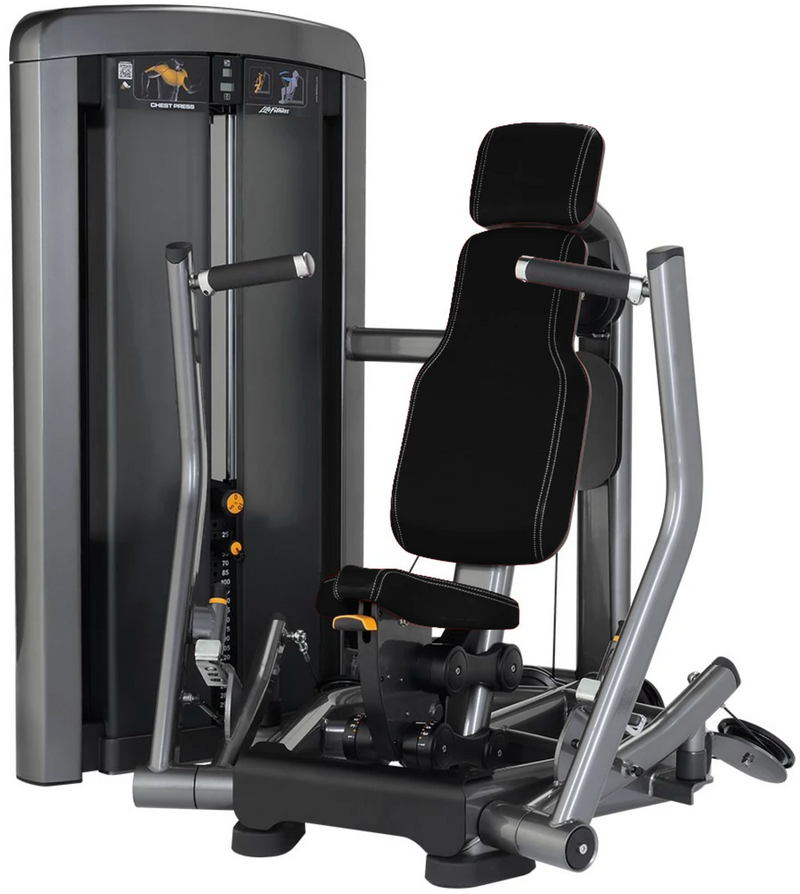 Life Fitness Insignia Series Chest Press (Remanufactured)