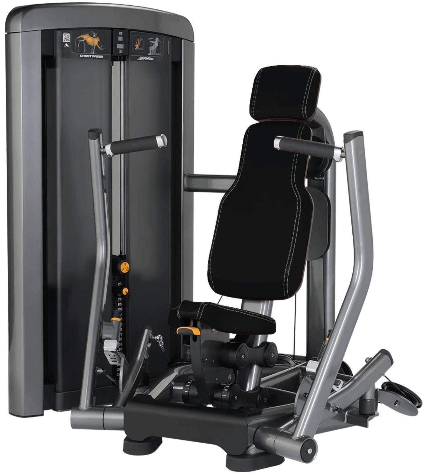 Life Fitness Insignia Series Chest Press (Remanufactured) Image
