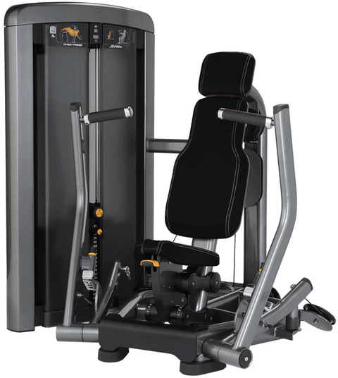 Life Fitness Insignia Series Chest Press (Remanufactured) Image