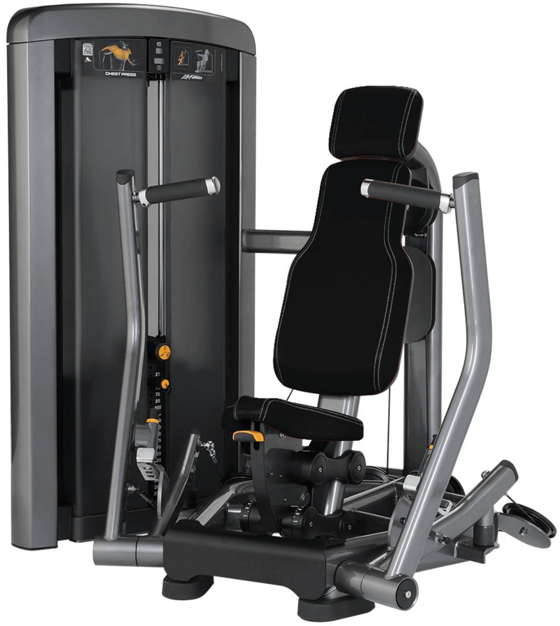 Life Fitness Insignia Series Chest Press (Remanufactured) Image
