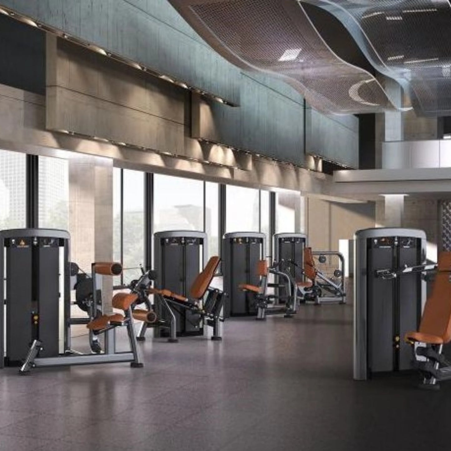 Life Fitness Insignia Series Row (Remanufactured)