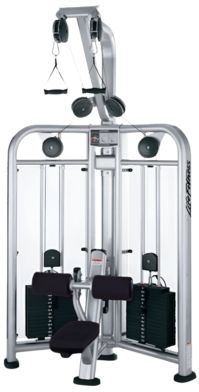 Life Fitness Signature CMPD Cable Motion Lat Pulldown (Remanufactured)