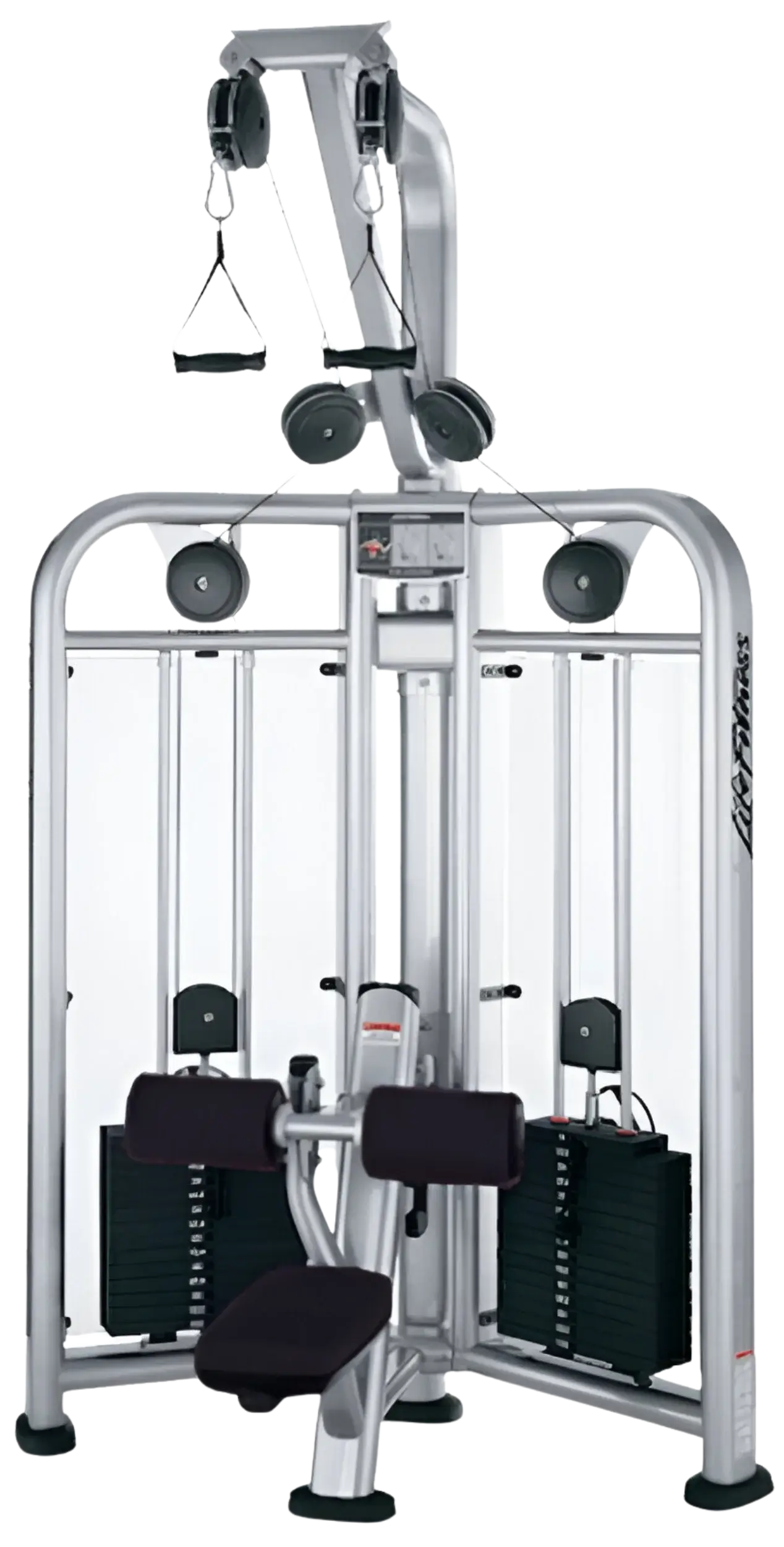Life Fitness Signature CMPD Cable Motion Lat Pulldown (Remanufactured) Image