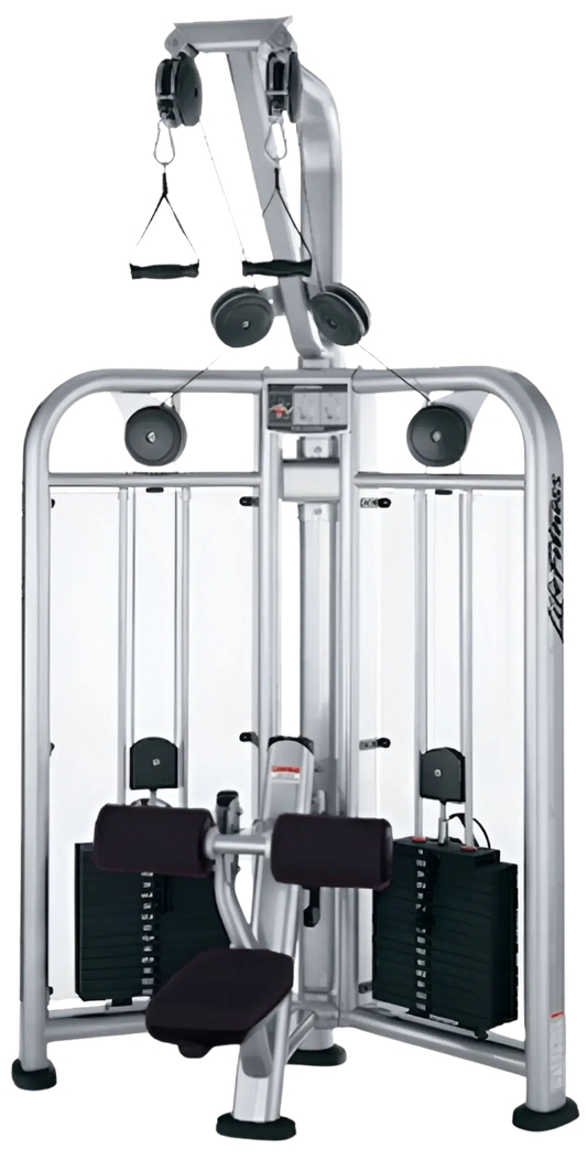 Life Fitness Signature CMPD Cable Motion Lat Pulldown (Remanufactured) Image