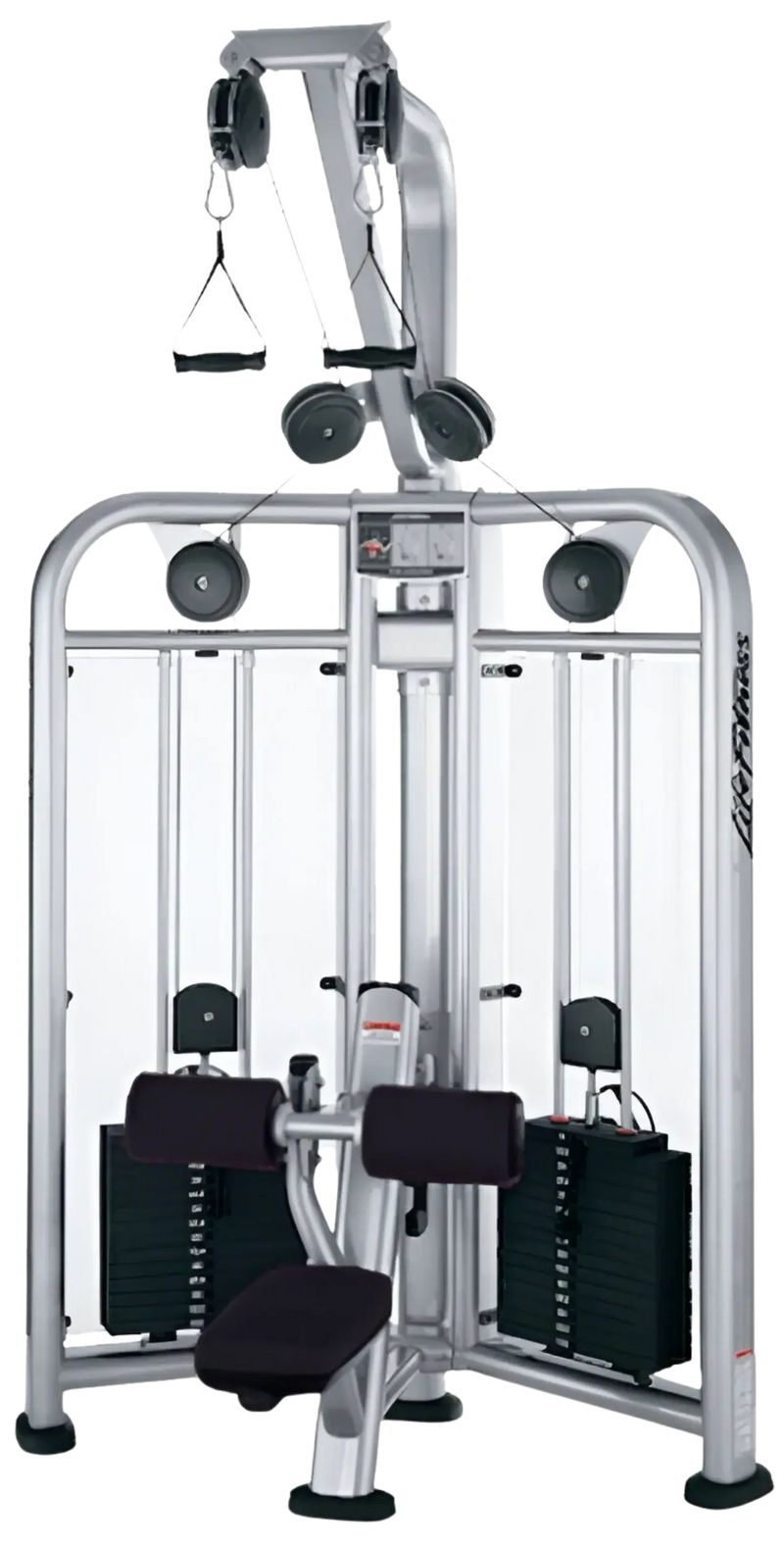 Life Fitness Signature CMPD Cable Motion Lat Pulldown (Remanufactured) Image