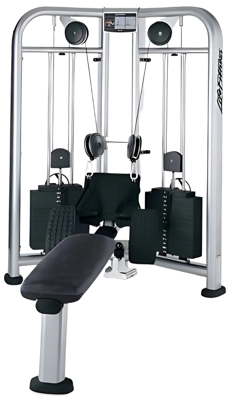 Life Fitness Signature CMRW Cable Motion Dual Row (Remanufactured)
