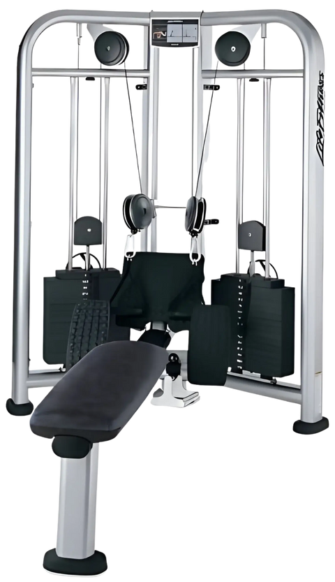 Life Fitness Signature CMRW Cable Motion Dual Row (Remanufactured) Image