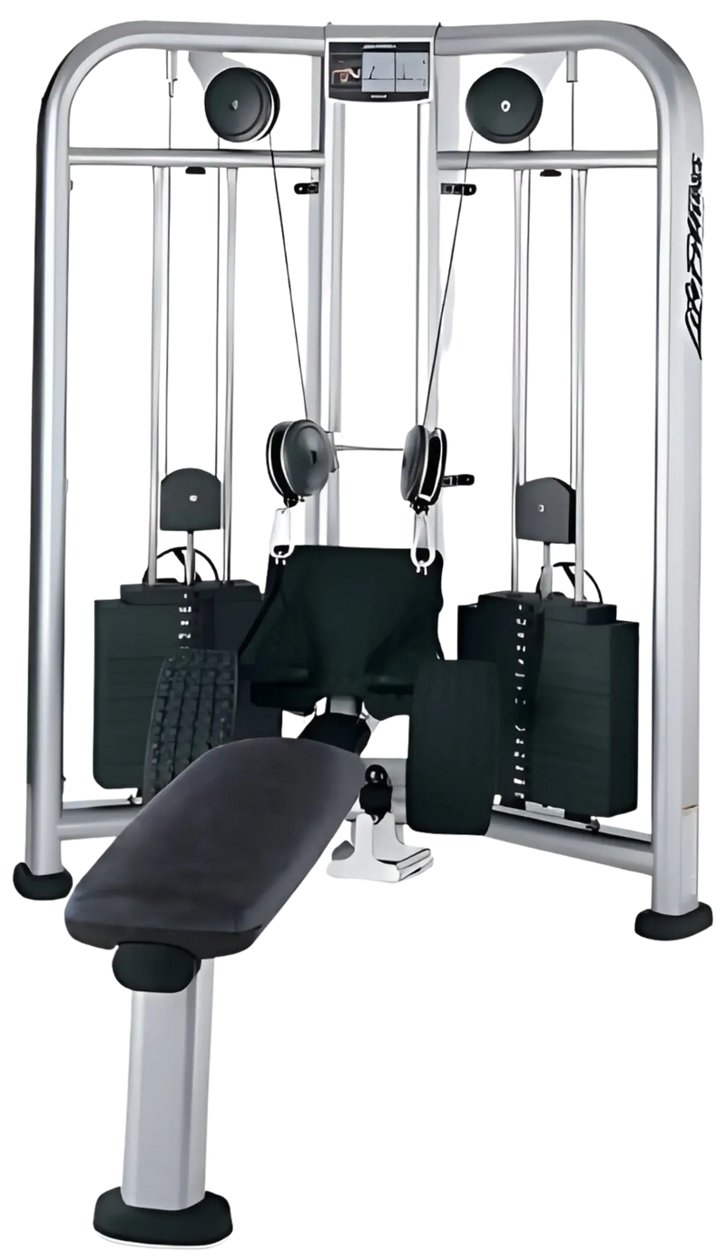 Life Fitness Signature CMRW Cable Motion Dual Row (Remanufactured) Image