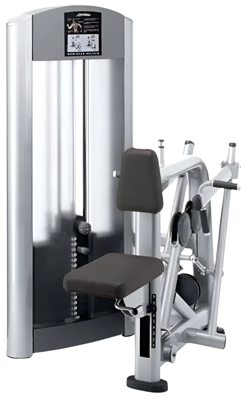 Life Fitness Row/Rear Delt Signature Series (Remanufactured)