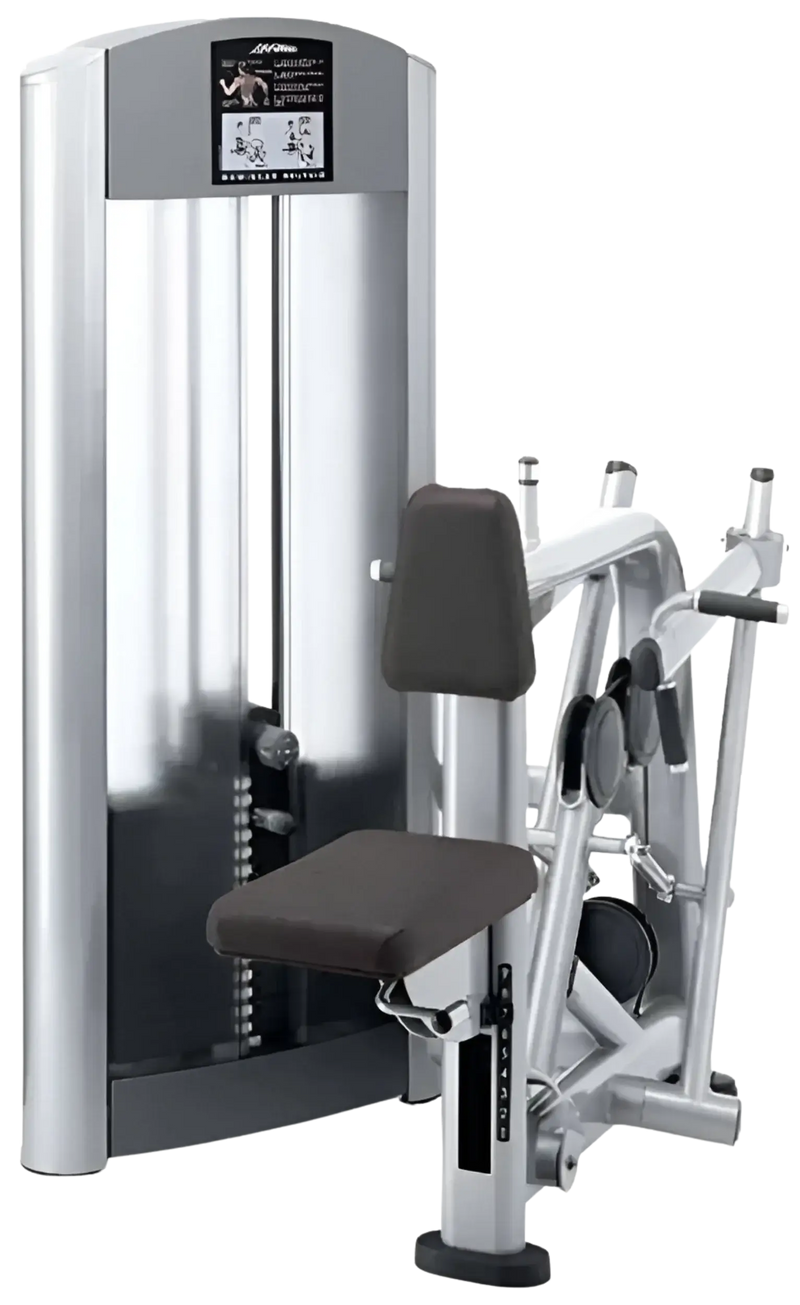 Life Fitness Row/Rear Delt Signature Series (Remanufactured) Image