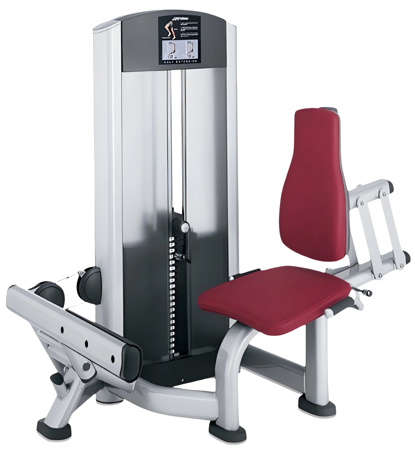 Life Fitness Calf Extension Signature Series FZCE (Remanufactured)