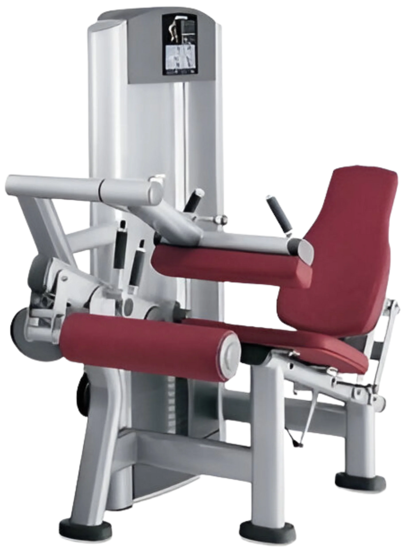 Life Fitness Seated Leg Curl Signature Series (Remanufactured)