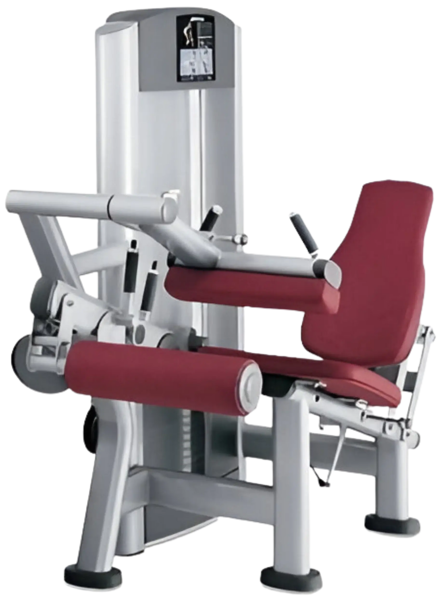 Life Fitness Seated Leg Curl Signature Series (Remanufactured) Image