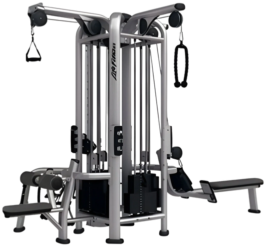 Life Fitness MJ4 Multi-Jungle Signature Series (Remanufactured) Image