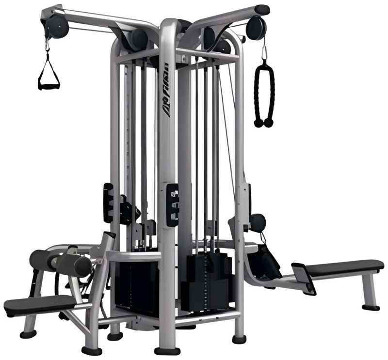 Life Fitness MJ4 Multi-Jungle Signature Series (Remanufactured) Image