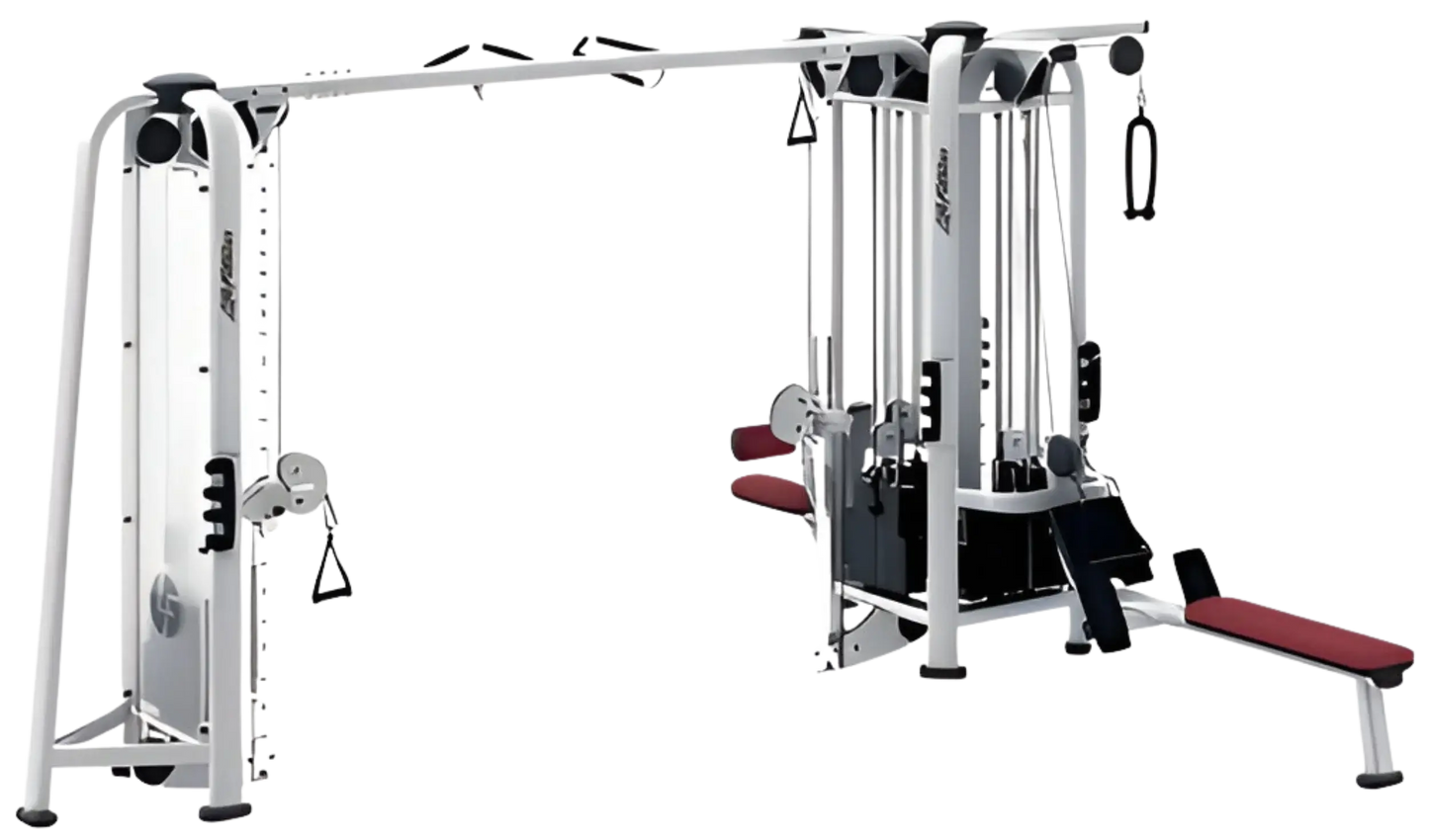 Life Fitness MJ5 Multi-Jungle Signature Series (Remanufactured) Image