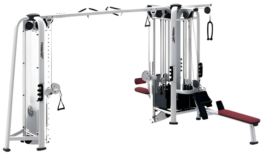 Life Fitness MJ5 Multi-Jungle Signature Series (Remanufactured) Image