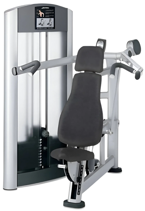 Life Fitness Shoulder Press Signature Series (Remanufactured) Image