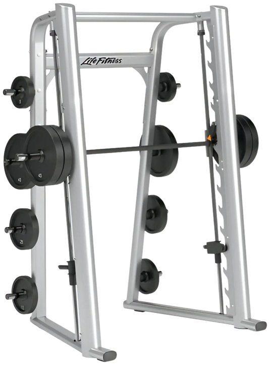 Life Fitness Signature Series Smith Machine (Remanufactured) Image