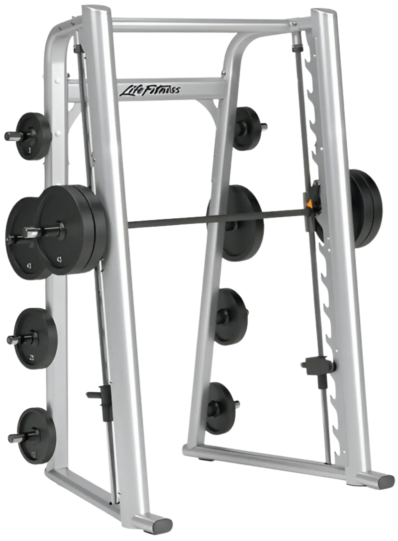 Life Fitness Signature Series Smith Machine (Remanufactured) Image