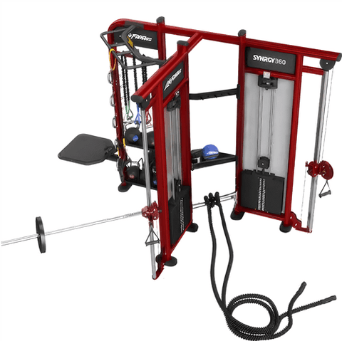 Life Fitness SYNRGY360T System Versa DAP (Remanufactured) Image 2