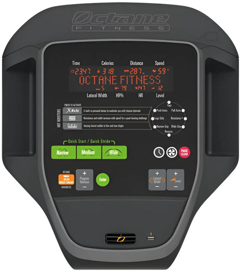 Octane LX8000 Lateral Trainer w/Standard Screen (Remanufactured) Image 5