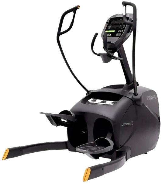 Octane LX8000 Lateral Trainer w/Standard Screen (Remanufactured) Image