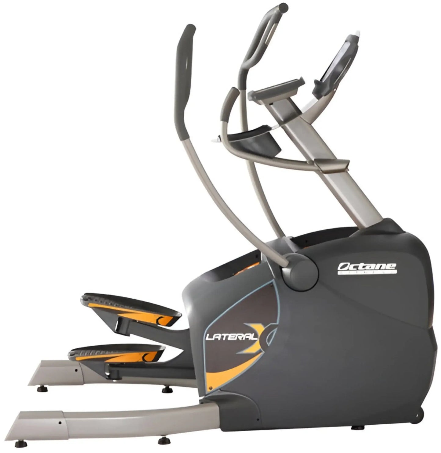 Octane Fitness LX8000 Lateral Trainer w/Touch Screen (Remanufactured) Image 3