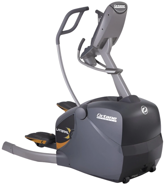 Octane Fitness LX8000 Lateral Trainer w/Touch Screen (Remanufactured) Image