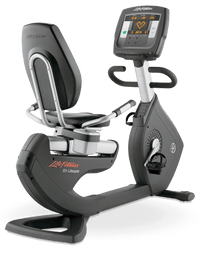 Life Fitness 95R Achieve Recumbent Bike