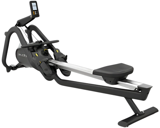 Matrix Indoor Rower w/LCD Console (Remanufactured) Image