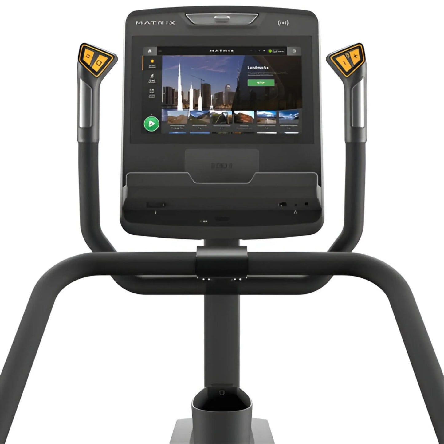 Matrix Endurance Stepper w/Touch Console (Remanufactured) Image 2