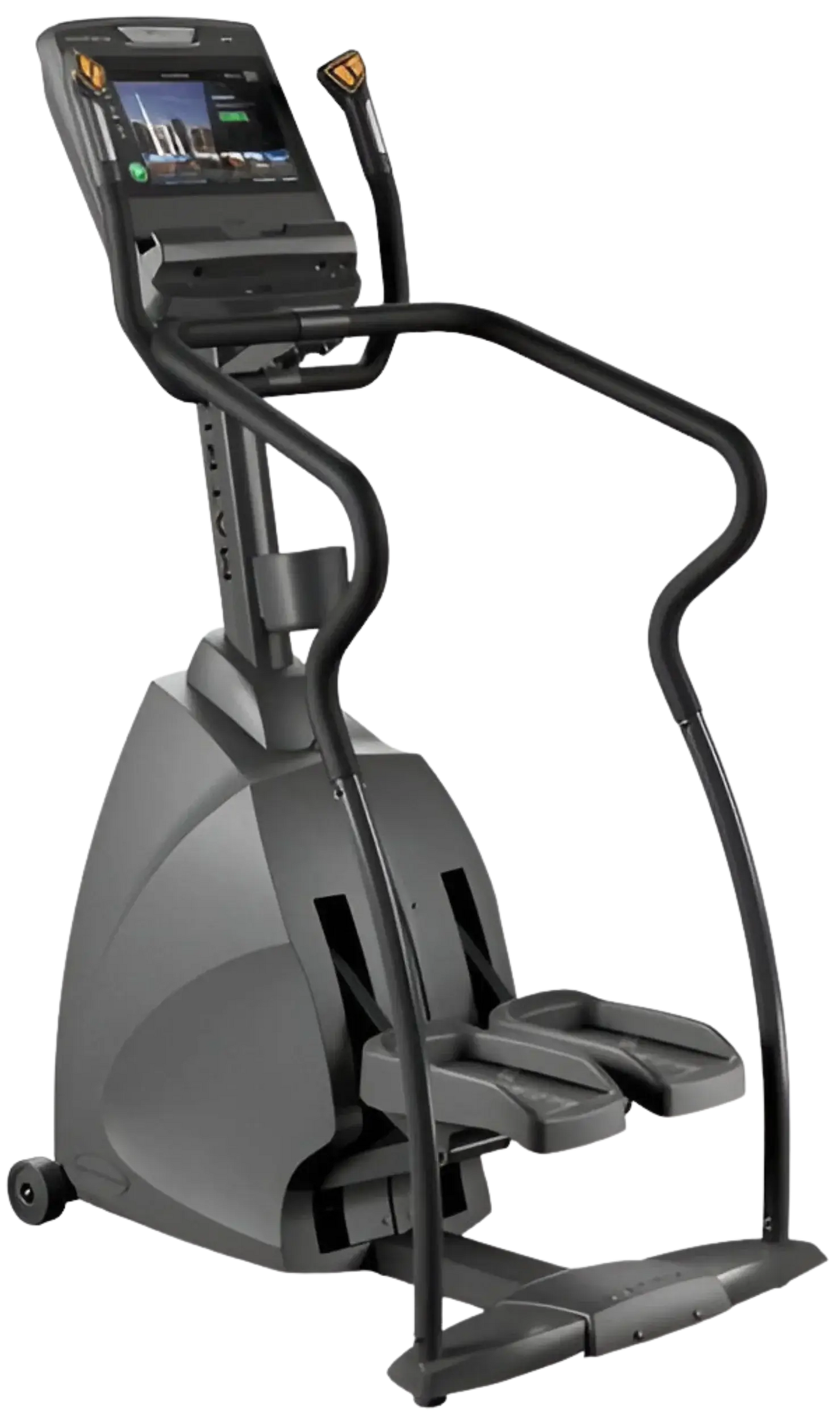 Matrix Endurance Stepper w/Touch Console (Remanufactured) Image