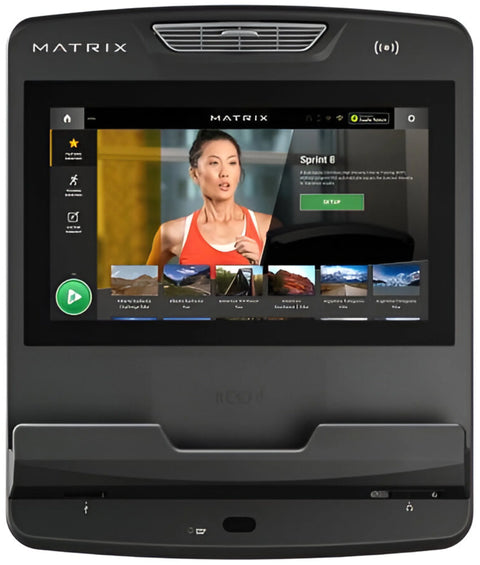Matrix Lifestyle Treadmill w/Touch Console (Remanufactured)
