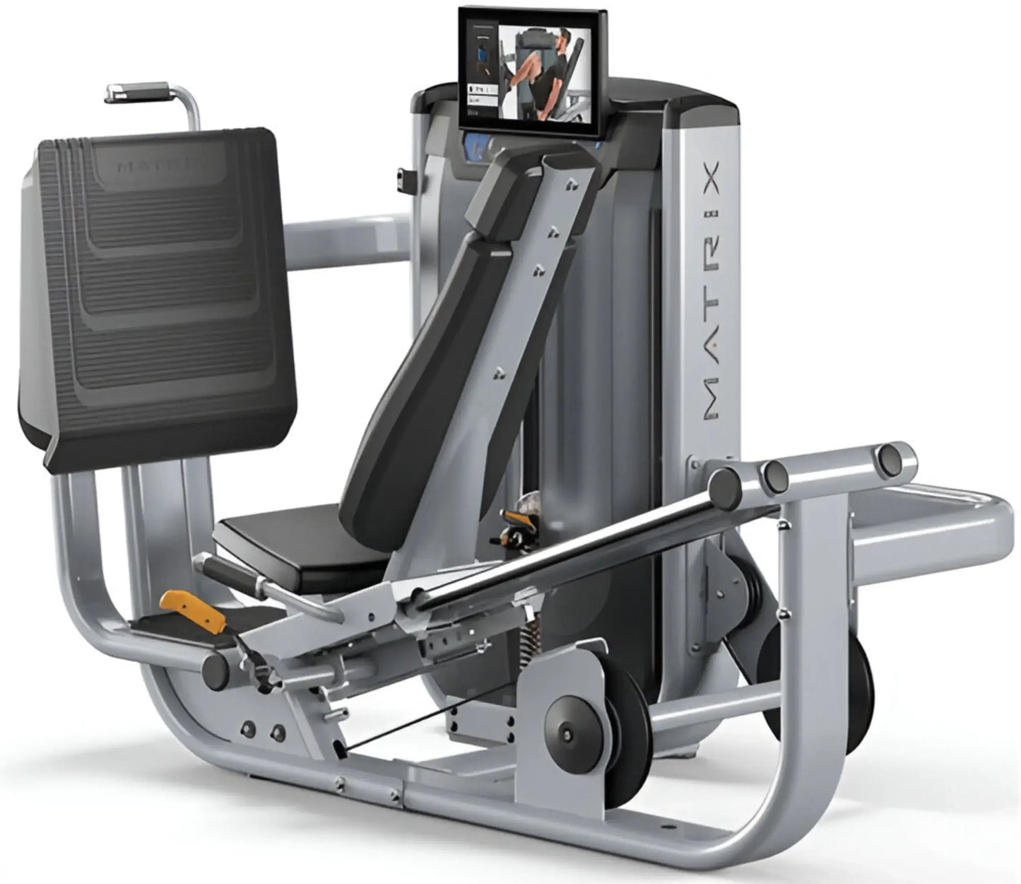 Matrix Ultra G7-S70 Leg Press (Remanufactured) Image 3