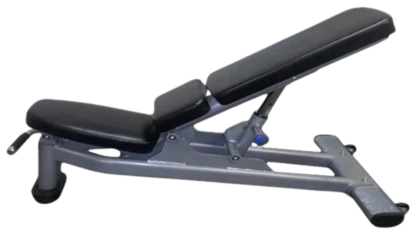 Muscle D Deluxe Adjustable Bench RL-DAB (New)