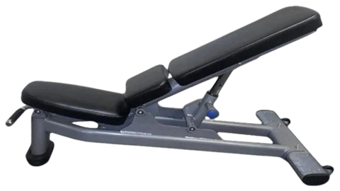 Muscle D Deluxe Adjustable Bench RL-DAB (New)