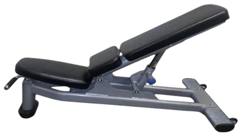 Muscle D Deluxe Adjustable Bench RL-DAB (New)