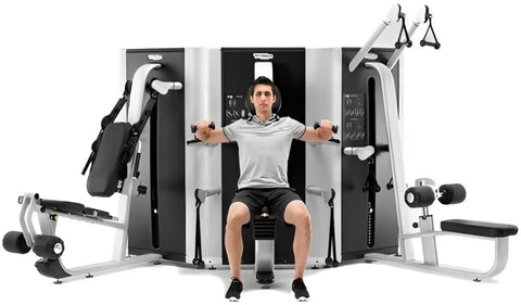 Technogym Plurima Multistation Wall (Remanufactured) Image 2