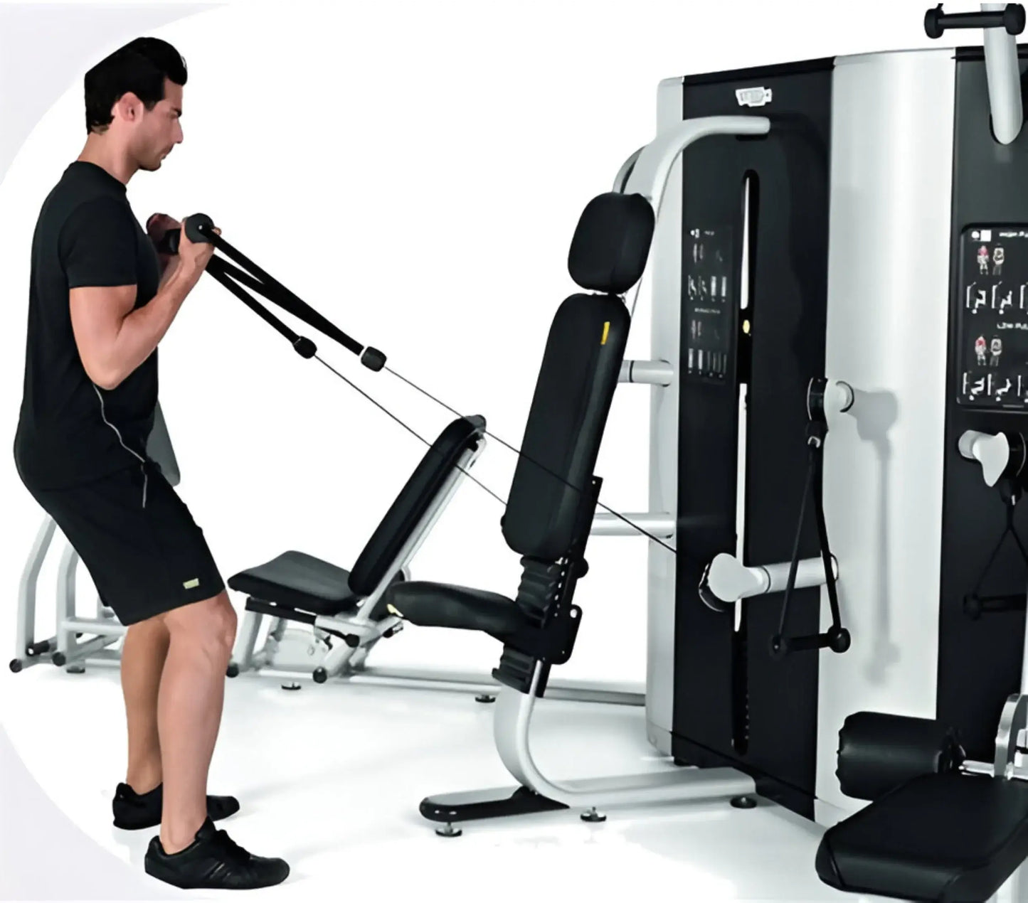 Technogym Plurima Multistation Wall (Remanufactured) Image 3