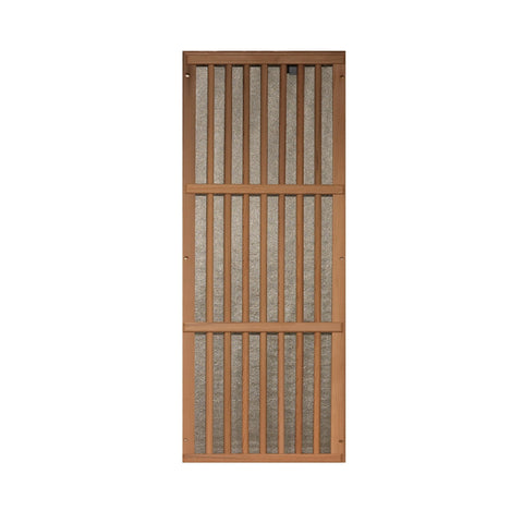 GoldenDesigns MX-K406-01-ZF CED Maxxus 4 Person Near Zero EMF FAR Infrared Sauna (New)