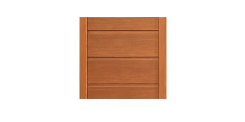 GoldenDesigns MX-M306-01-FS CED Canadian Red Cedar Maxxus 3 Person Full Spectrum Infrared Sauna (New)