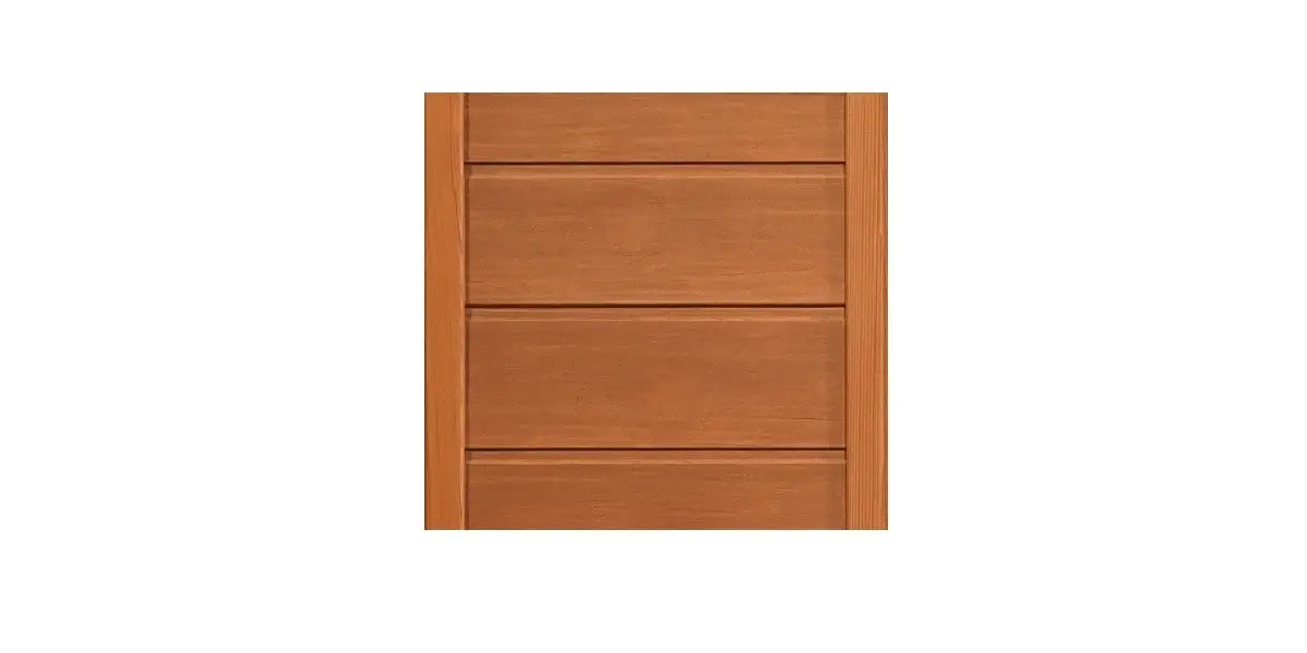 GoldenDesigns MX-M306-01-FS CED Canadian Red Cedar Maxxus 3 Person Full Spectrum Infrared Sauna (New) Image 6