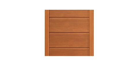 GoldenDesigns MX-M306-01-FS CED Canadian Red Cedar Maxxus 3 Person Full Spectrum Infrared Sauna (New) Image 6