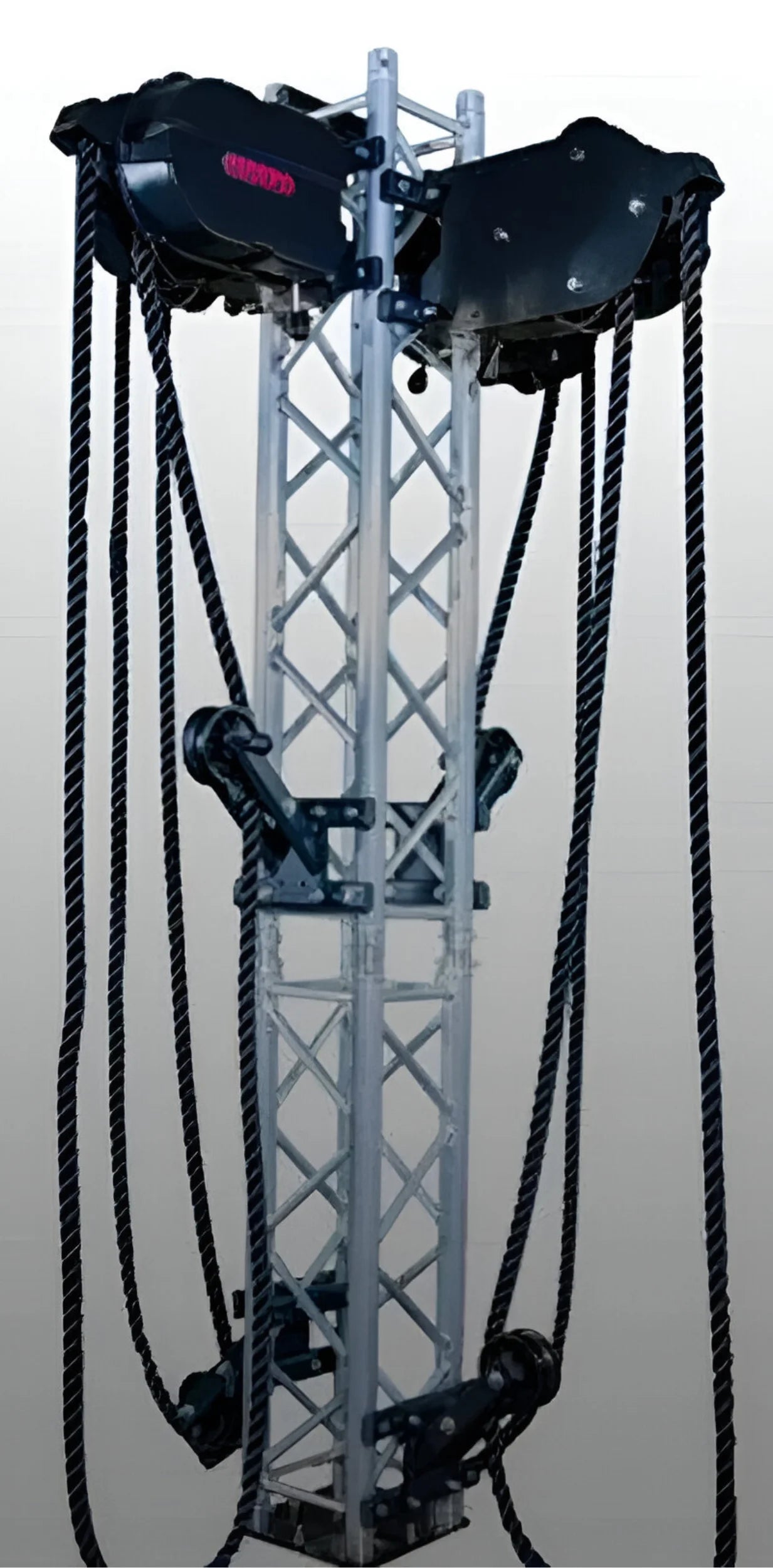 Marpo Kinetics Dual X8 Tower System (New)