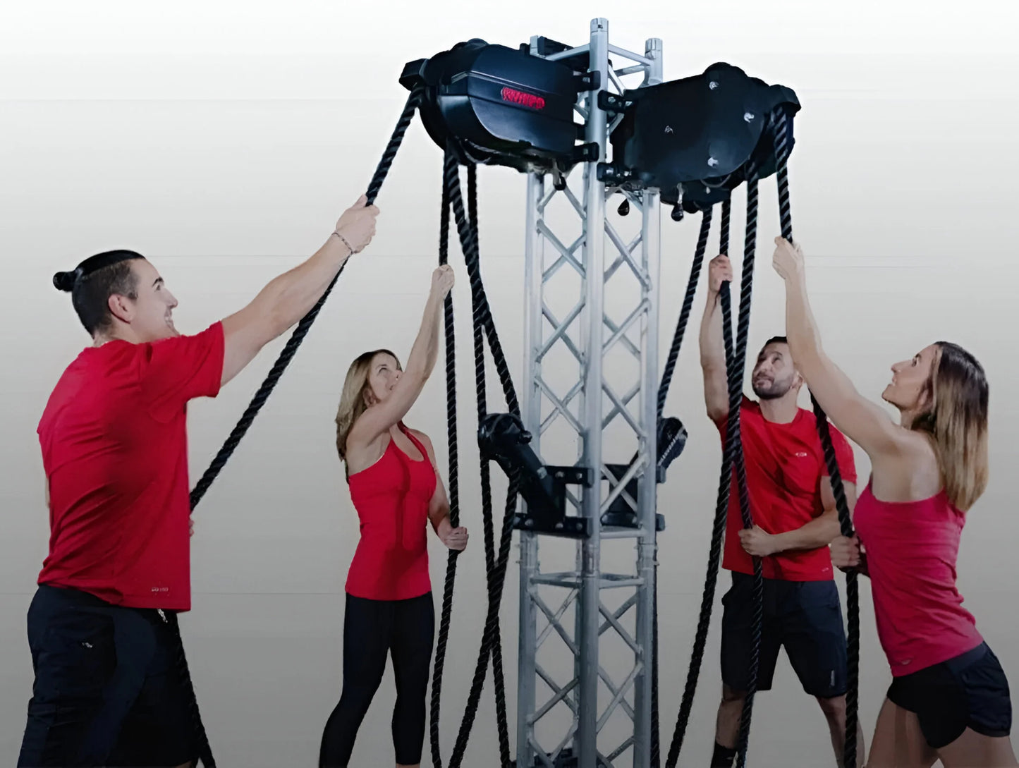 Marpo Kinetics Dual X8 Tower System (New)